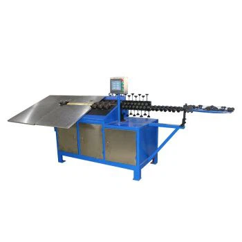 Mesin Bending Kawat 2D