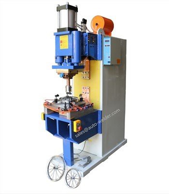 Mesin Las Pusat Pelek