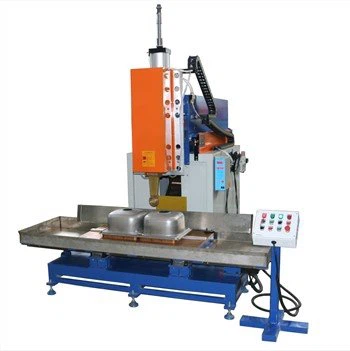 Tenggelamkan Mesin Las CNC